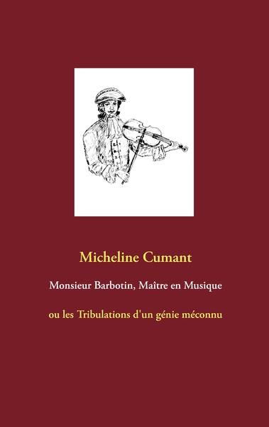 Image de Monsieur Barbotin, Maître en Musique