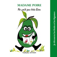 Picture of Madame Poire ne voit pas très bien