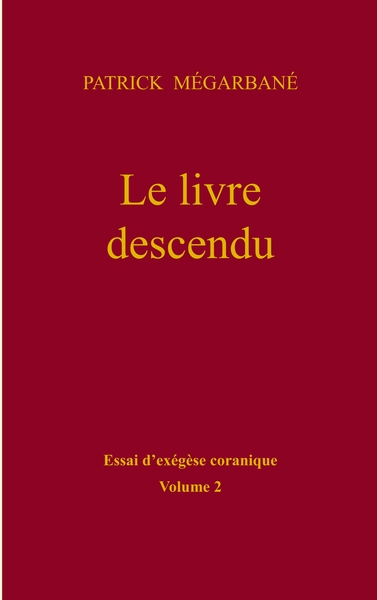 Image de Le livre descendu