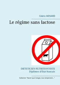 Image de Le régime sans lactose