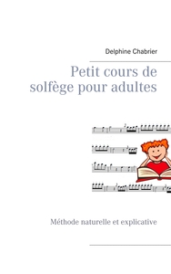 Image de Petit cours de solfège pour adultes