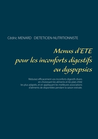 Image de Menus d'été pour les inconforts digestifs ou dyspepsies