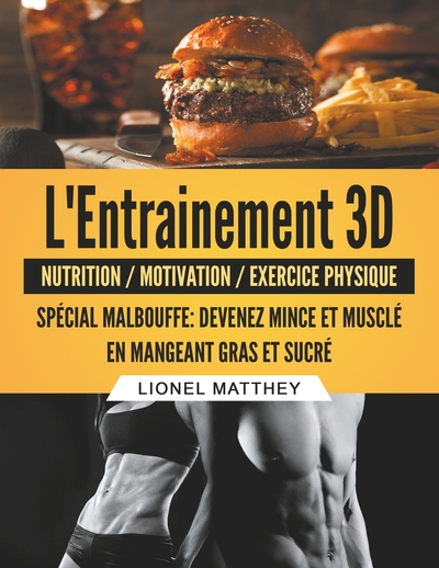 Image de L'entrainement 3d spécial malbouffe