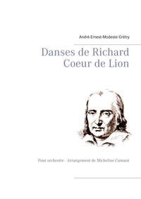 Picture of Danses de Richard Coeur de Lion