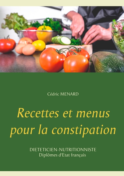 Image de Recettes et menus pour la constipation