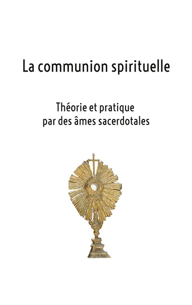 Image de La communion spirituelle