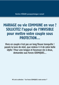 Picture of Mariage ou vie commune en vue ? Sollicitez l'appui de l'invisible pour mettre votre couple sous protection...