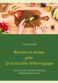 Image de Recettes et menus pour la rectocolite hémorragique