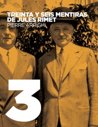 Picture of Treinta y seis mentiras de Jules Rimet