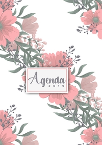 Image de Agenda 2019 pour ton quotidien