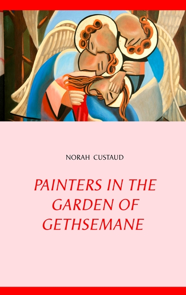 Picture of Painters in the garden of Gethsemane