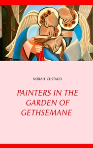 Picture of Painters in the garden of Gethsemane