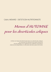 Image de Menus d'automne pour les diverticules coliques