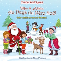 Image de Sofia & Adélia au Pays du Père Noël