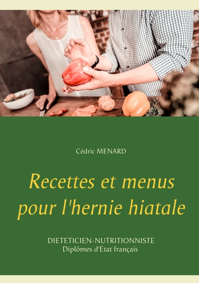 Image de Recettes et menus pour l'hernie hiatale