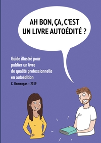 Picture of Ah bon, ÇA, c'est un livre autoédité ?