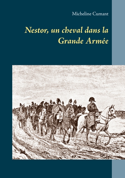 Image de Nestor, un cheval dans la Grande Armée