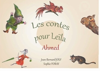 Picture of Les contes pour leila