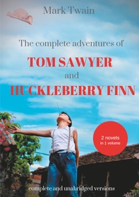 Image de The Complete Adventures of Tom Sawyer and Huckleberry Finn