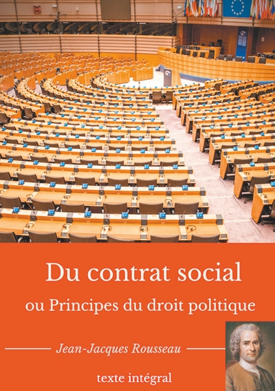 Image de Du contrat social ou Principes du droit politique