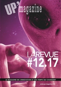 Picture of LaRevue 12.17 de UP' Magazine