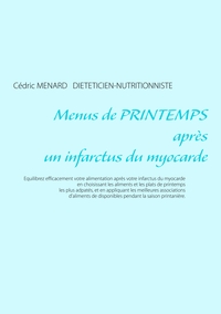 Image de Menus de printemps après un infarctus du myocarde