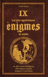 Picture of Les plus mystérieuses énigmes du monde