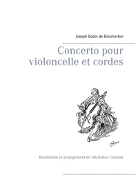 Image de Concerto pour violoncelle et cordes