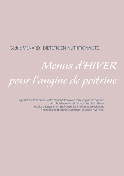 Image de Menus d'hiver pour l'angine de poitrine