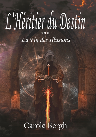 Image de L'Héritier du Destin Tome 3