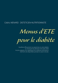 Image de Menus d'été pour le diabète