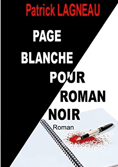Image de Page blanche pour roman noir