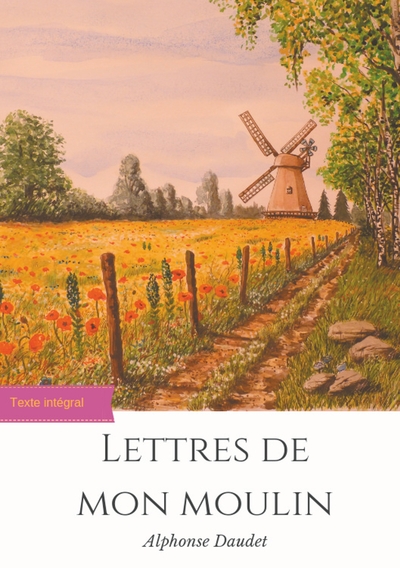 Picture of Lettres de mon moulin