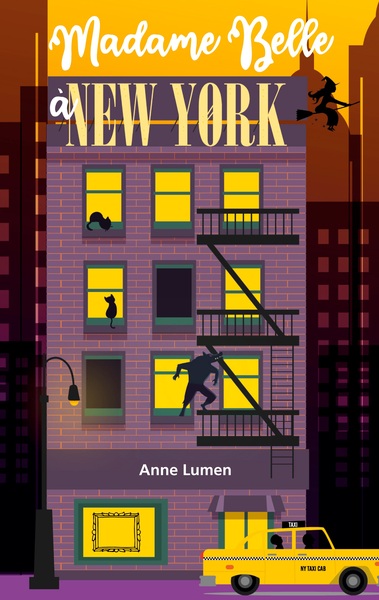 Image de Madame Belle à New-York