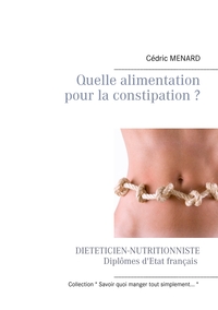 Image de Quelle alimentation pour la constipation ?