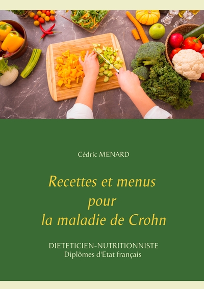 Image de Recettes et menus pour la maladie de Crohn