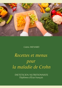 Image de Recettes et menus pour la maladie de Crohn