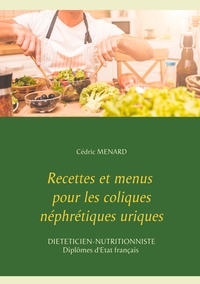 Image de Recettes et menus pour les coliques néphrétiques uriques