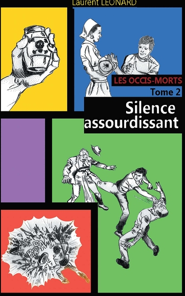 Image de Silence assourdissant