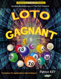 Image de LOTO Gagnant 49 Numeros Grilles de 5