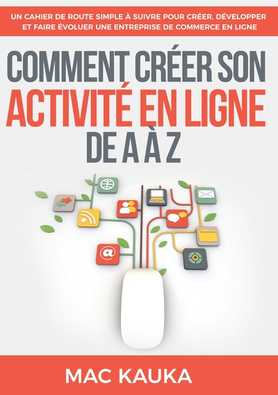 Image de Comment créer son activité en ligne de A à Z