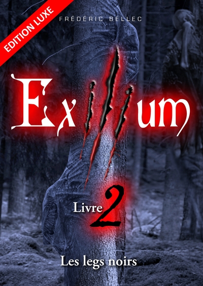 Image de Exilium - Livre 2 : Les legs noirs (édition luxe)