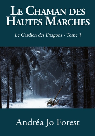 Image de Le Chaman des Hautes Marches