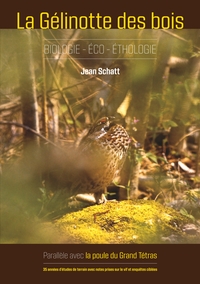 Picture of La gelinotte des bois - Biologie-Eco-Etologie