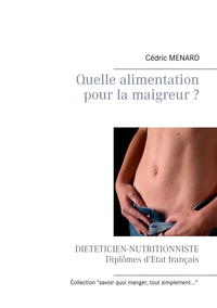 Image de Quelle alimentation pour la maigreur ?