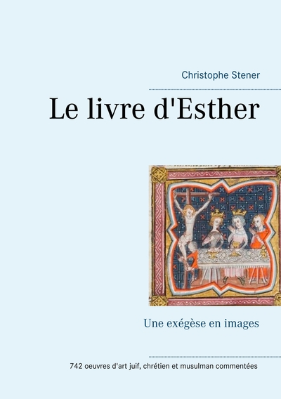 Picture of Le livre d'Esther