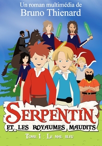 Picture of serpentin et les royaumes maudits