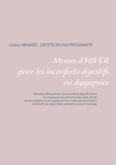 Image de Menus d'hiver pour une digestion difficile ou dyspepsies