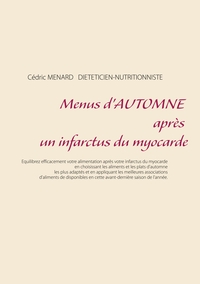 Image de Menus d'automne après un infarctus du myocarde