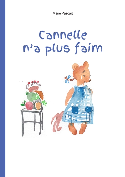 Picture of Cannelle n'a plus faim